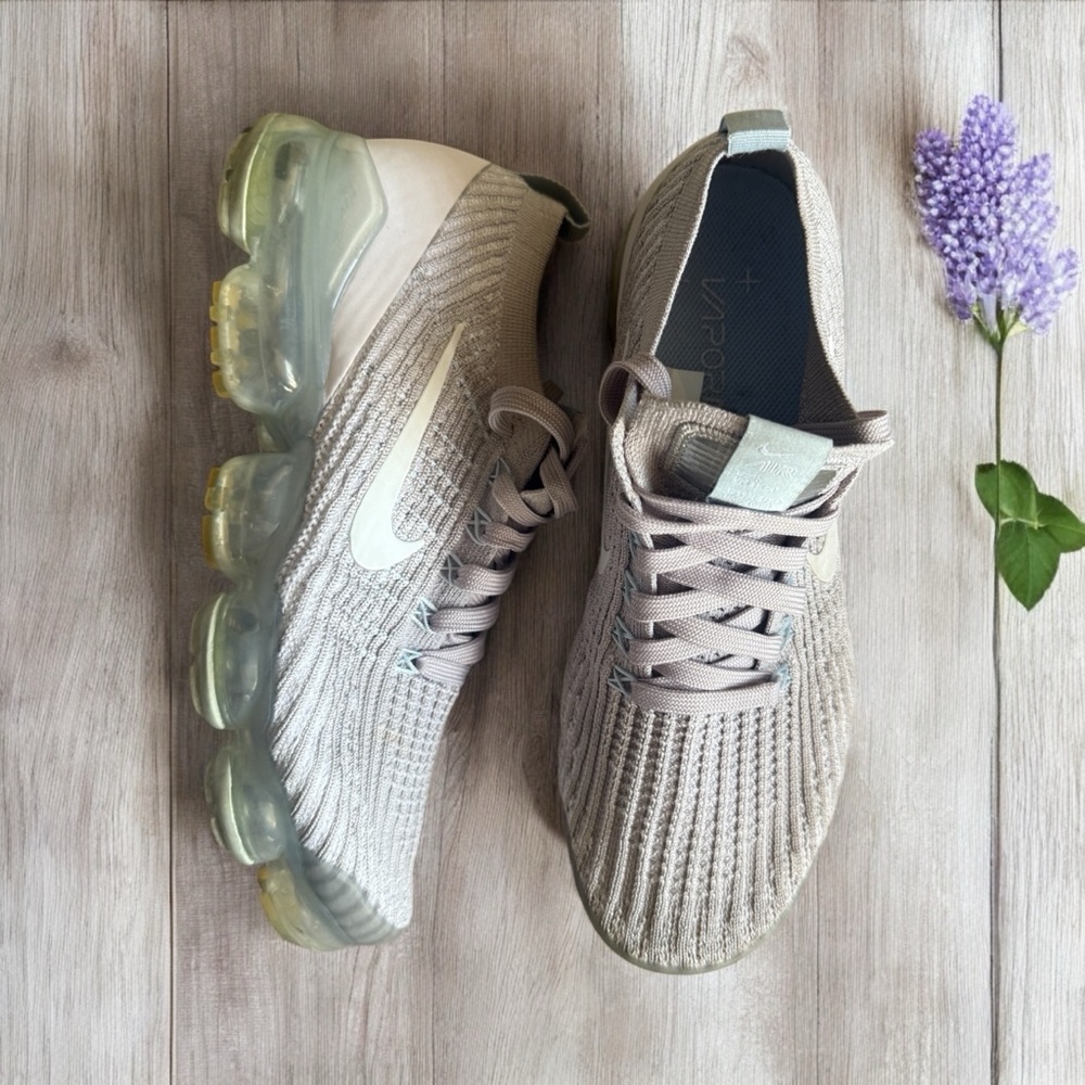 Nike Air VaporMax Flyknit 3 Violet Ash